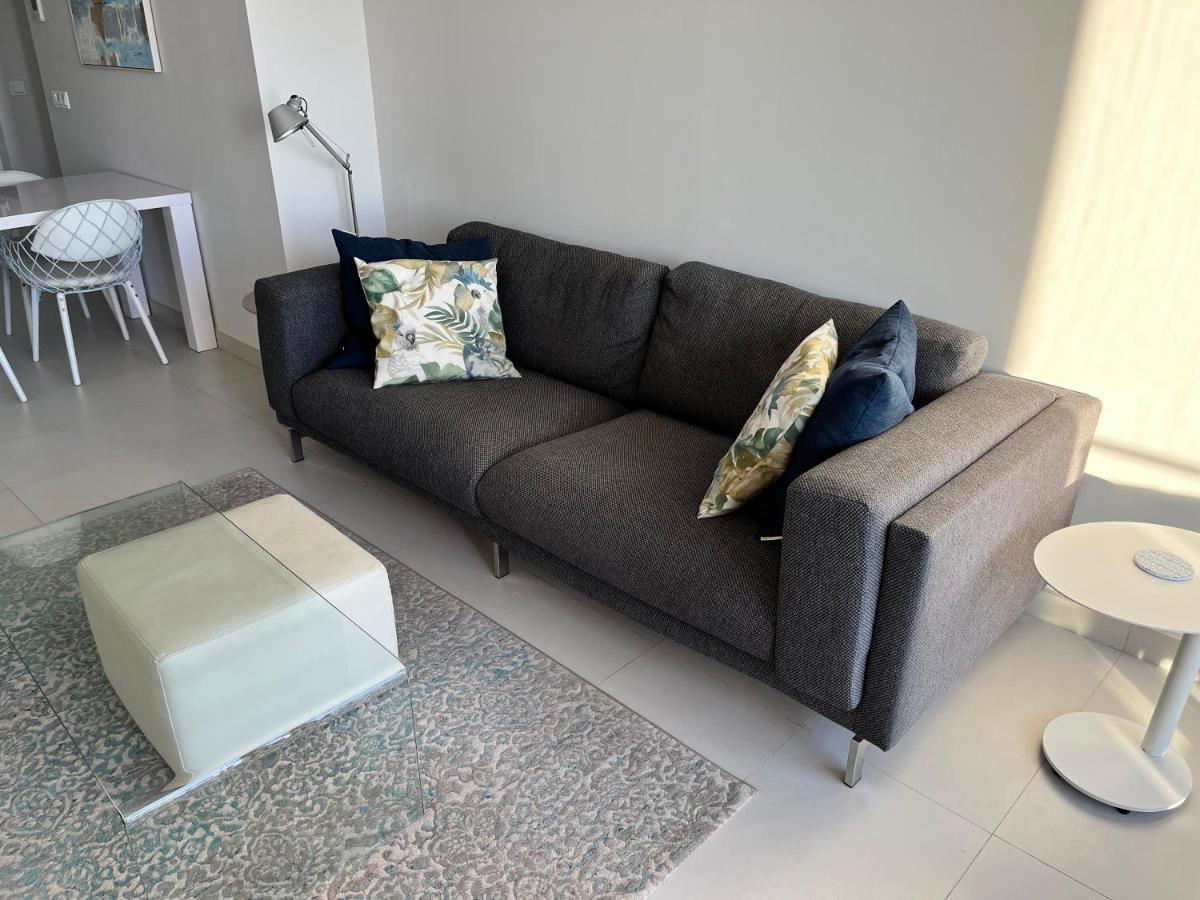 Sea View Apartment Arenal Beach Calpe Exteriör bild