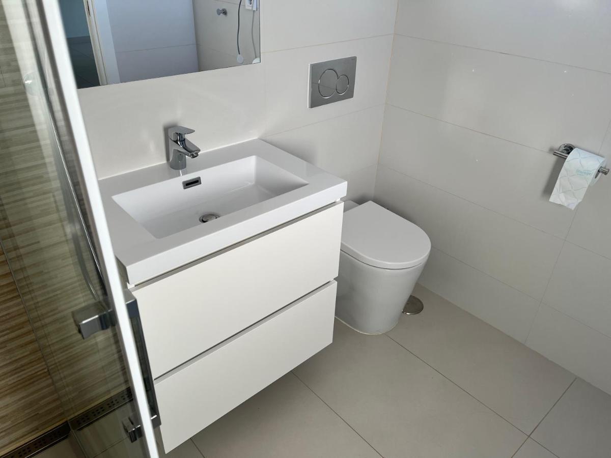 Sea View Apartment Arenal Beach Calpe Exteriör bild